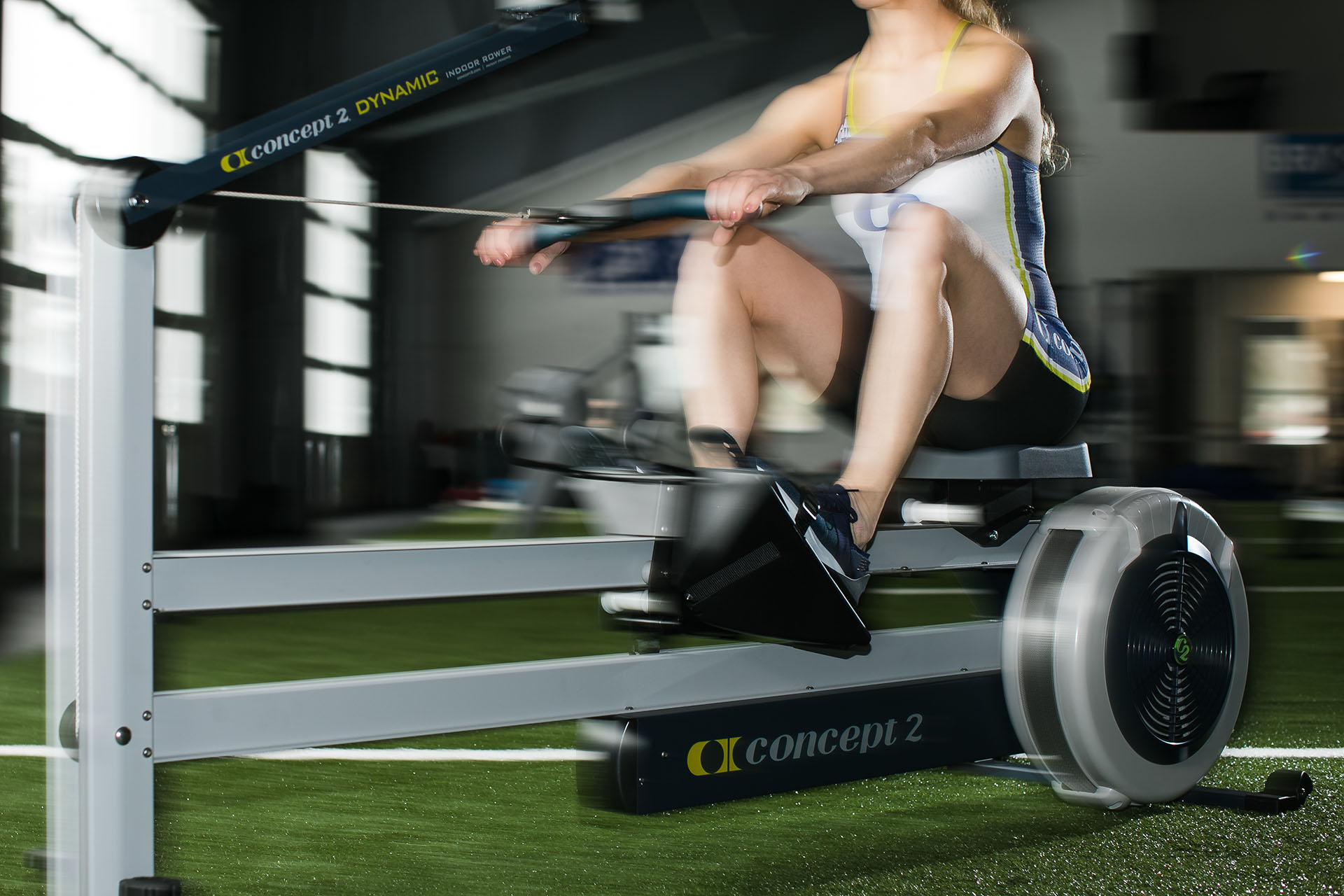 Concept2 Dynamic In Action