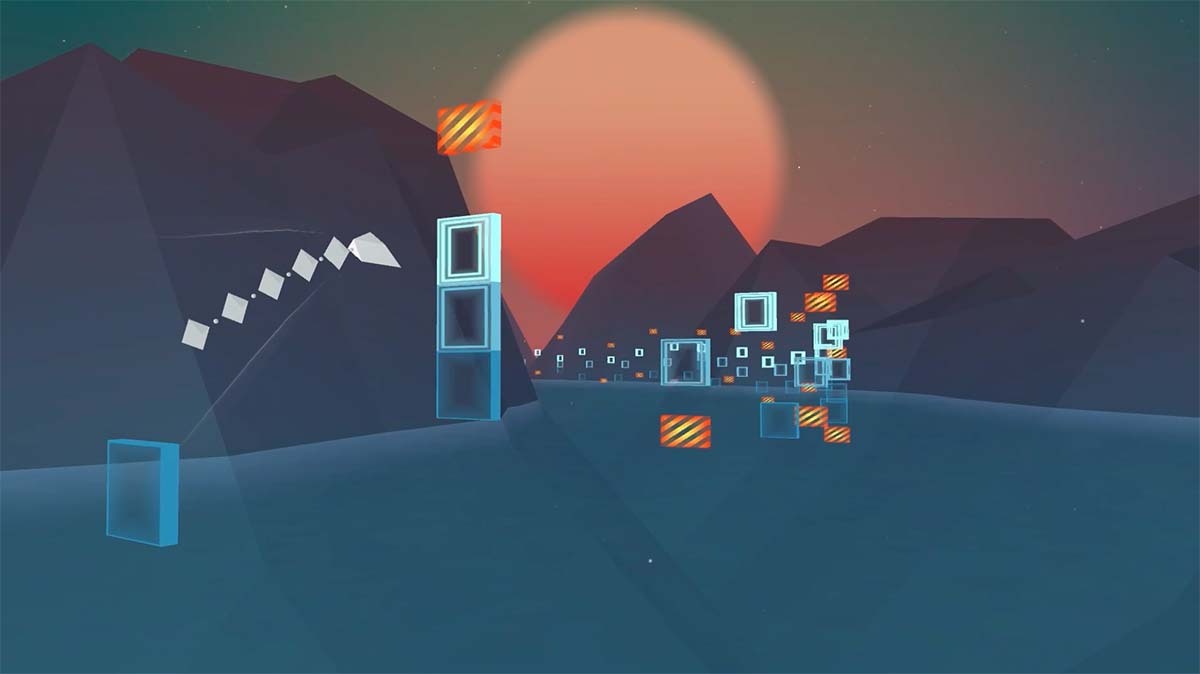 Wavelength Game on Ergatta