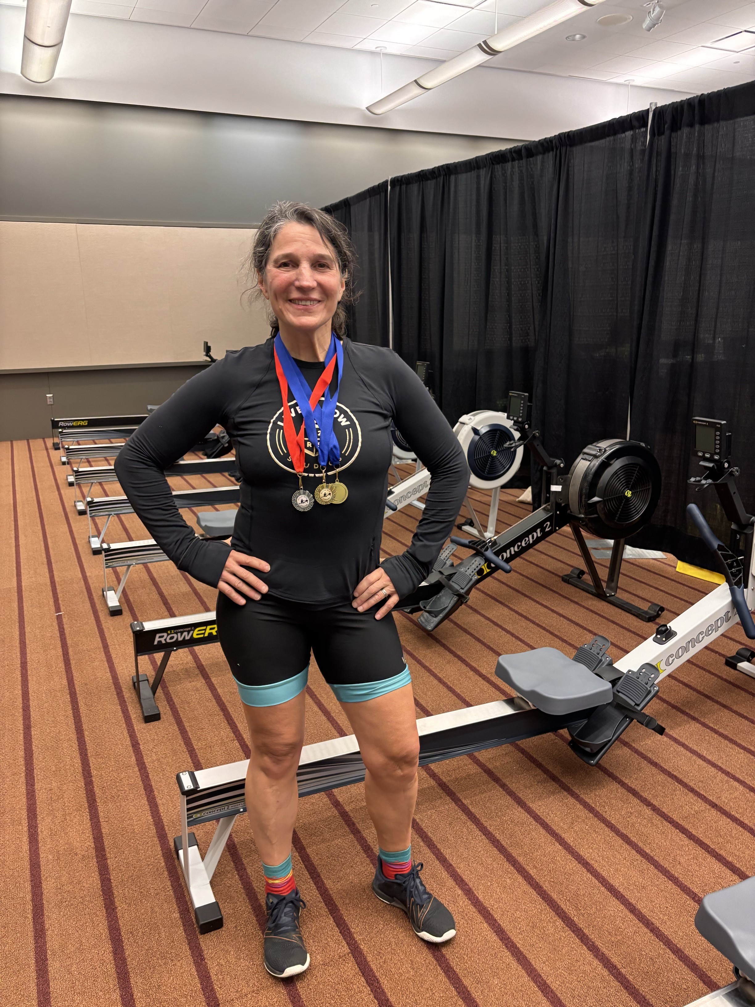 Nancy Peck Cook Wins Gold