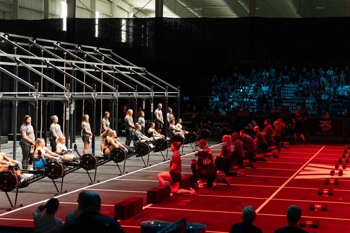 World Fitness Project Indianapolis 2025