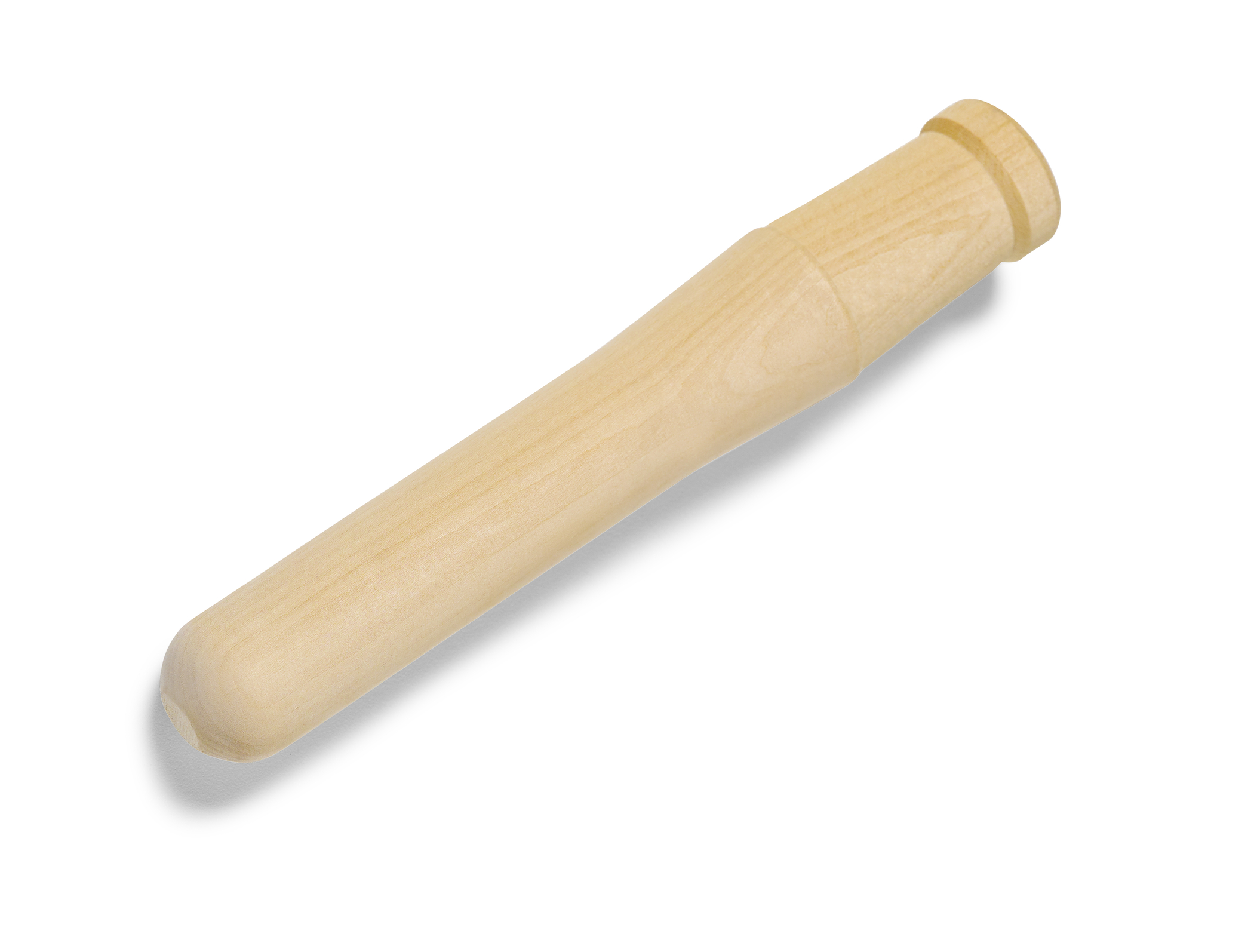 Scull Grip Unvarnished Wood