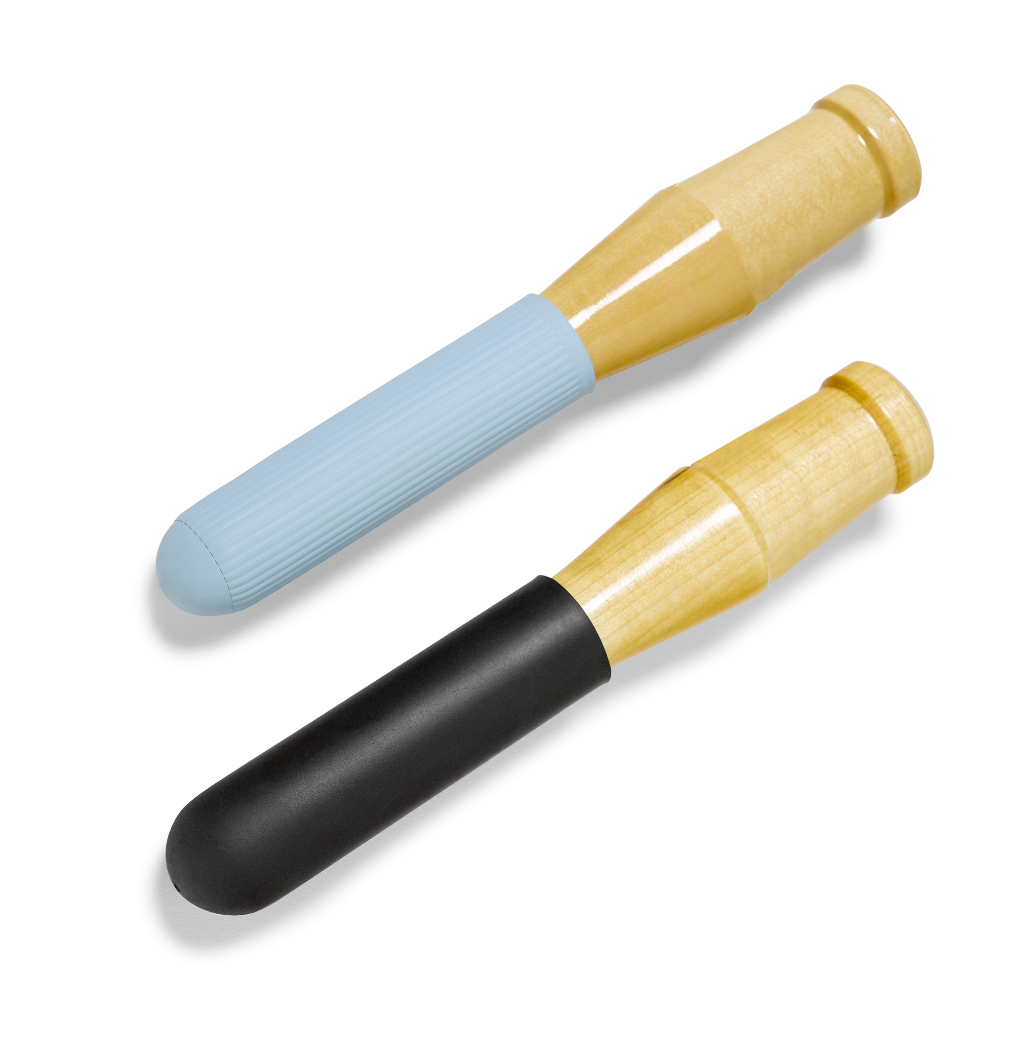 Scull Grip Varnished Wood