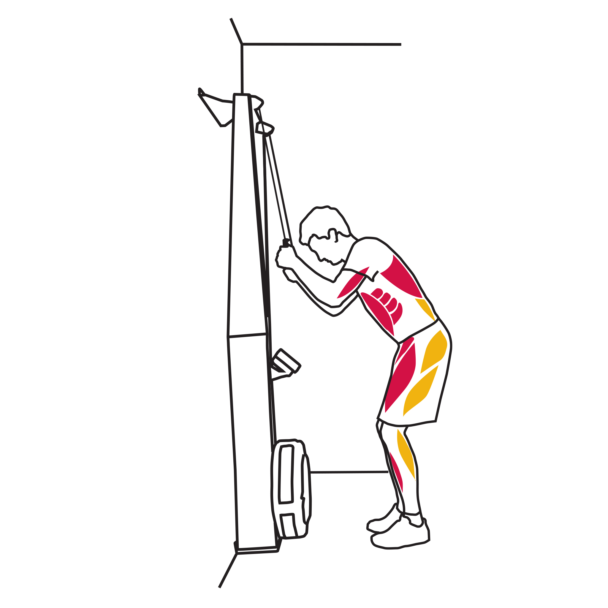 SkiErg Technique: The Pull