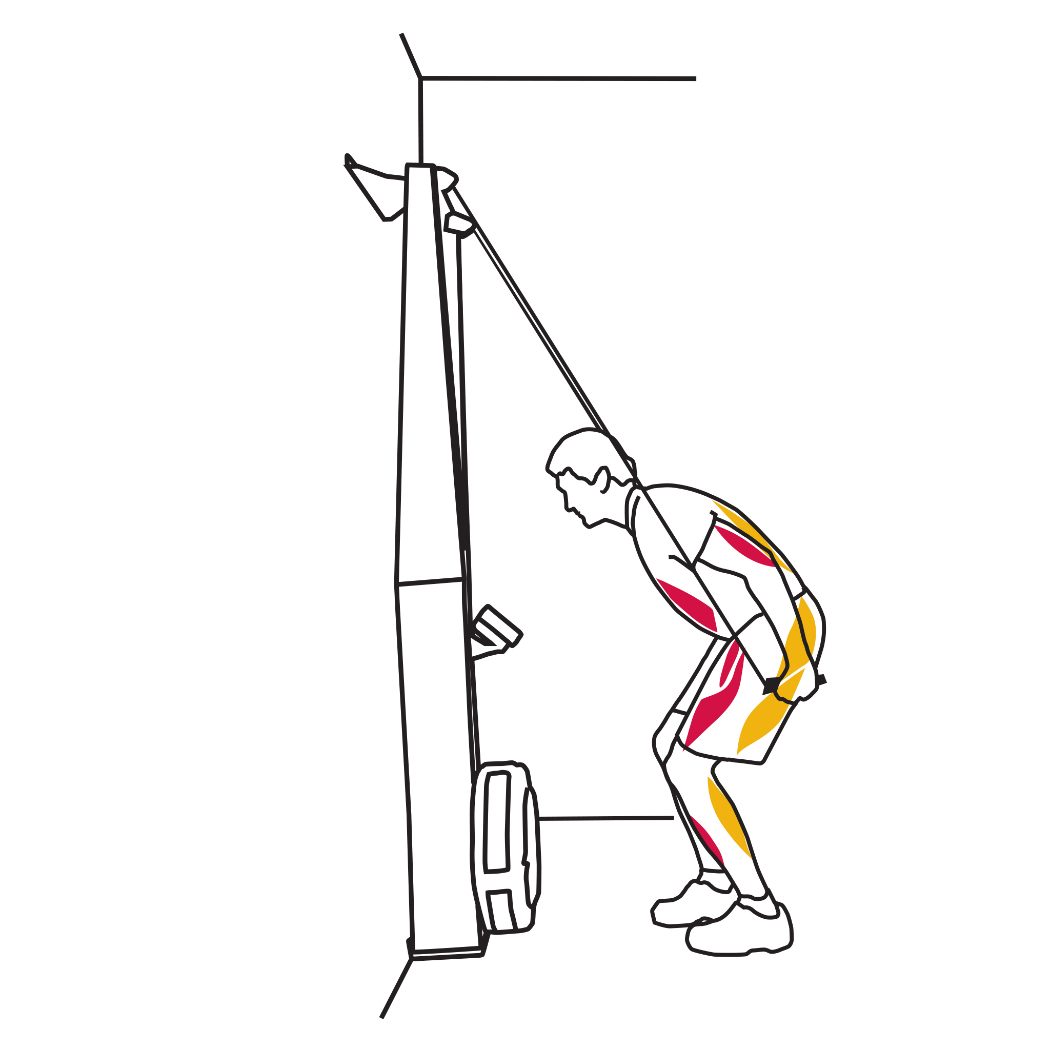 SkiErg Technique: The Finish