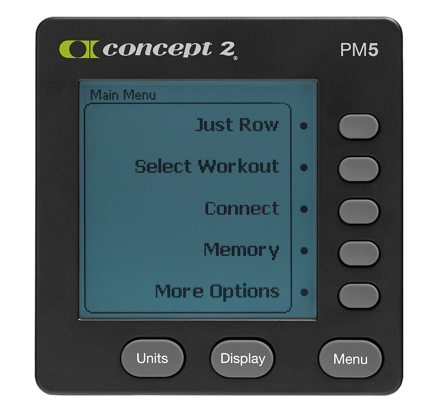 PM5 Monitor