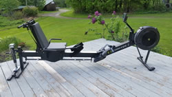 Paddlesport Training Systems Fixed Seat